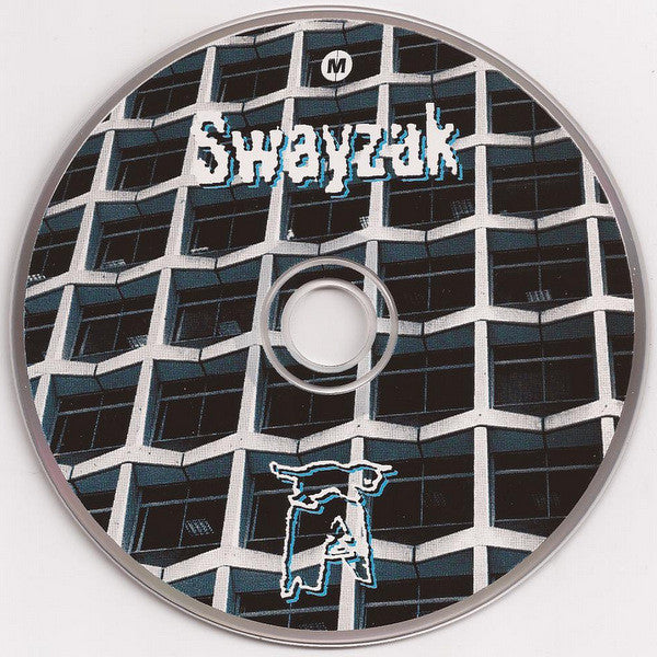 Swayzak : Snowboarding In Argentina (CD, Album)