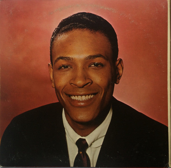 Marvin Gaye : Anthology (3xLP, Comp, Promo, Ind)