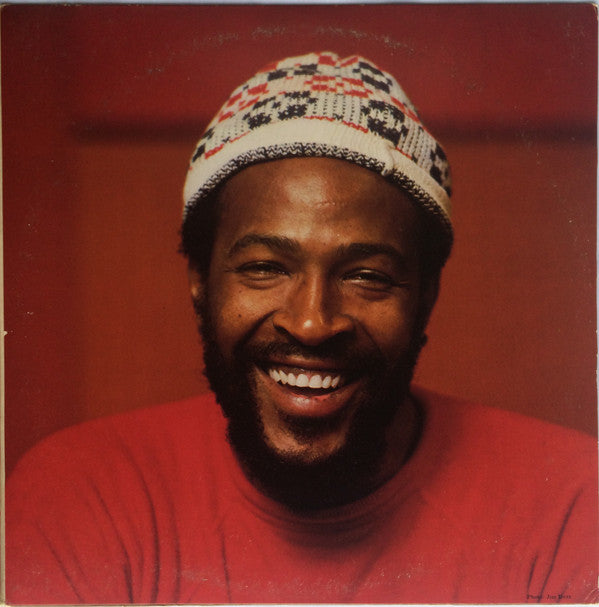 Marvin Gaye : Anthology (3xLP, Comp, Promo, Ind)