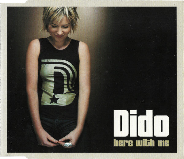 Dido : Here With Me (CD, Single)