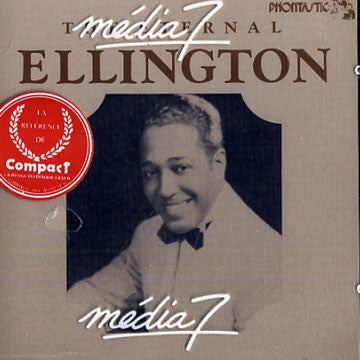 Duke Ellington : The Eternal Ellington (LP, Comp)