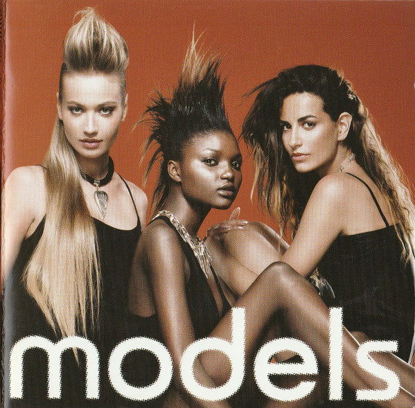 Models (4) : The Album (CD, Album)