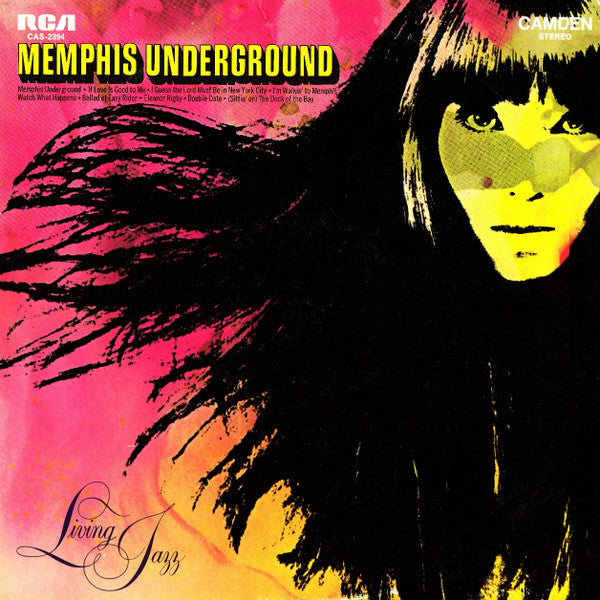 Living Jazz : Memphis Underground (LP)