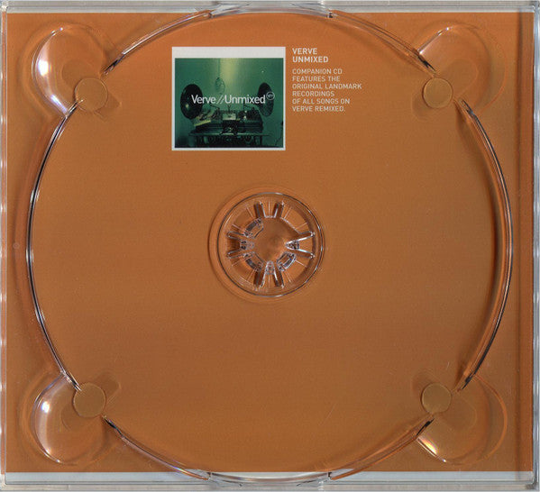 Various : Verve // Remixed (CD, Comp, Dig)