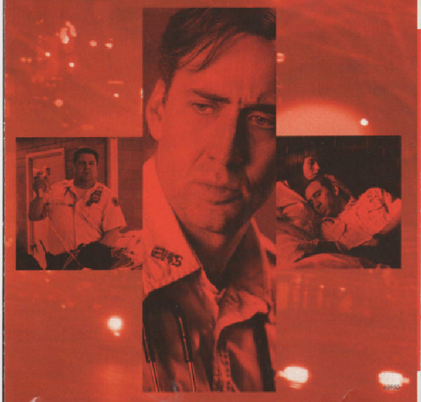 Various : Bringing Out The Dead: Music From The Motion Picture (CD, Comp)