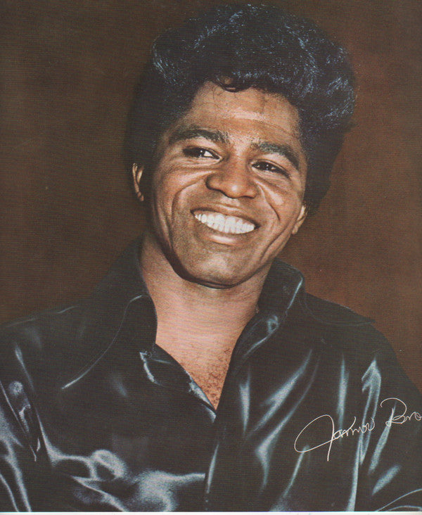 James Brown : James Brown Today & Yesterday (LP, Album)