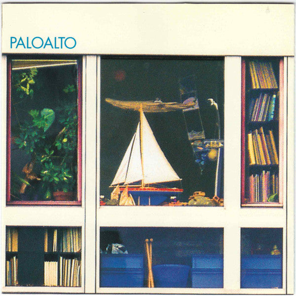 Paloalto : Paloalto (CD, Album, Dig)