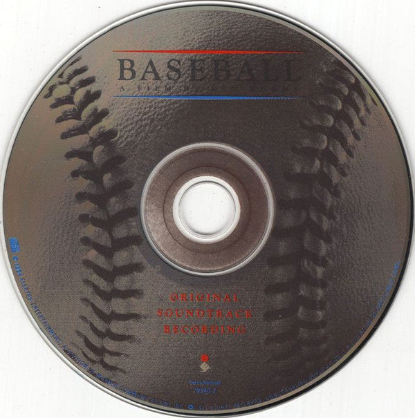 Various : Baseball A Film By Ken Burns (Original Soundtrack Recording) (CD, Comp)