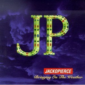 Jackopierce : Bringing On The Weather (CD, Album, Promo)