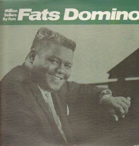 Fats Domino : Million Sellers By Fats (LP, Comp)
