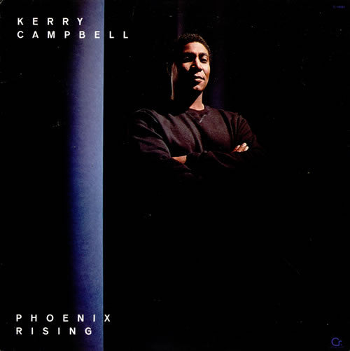 Kerry Campbell : Phoenix Rising (LP)