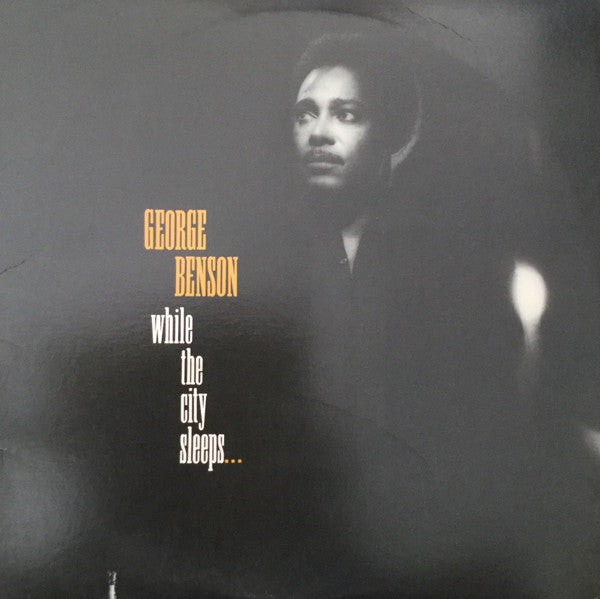 George Benson : While The City Sleeps... (LP, Album, Club)