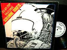 Jo Jo Zep and the Falcons : Screaming Targets (LP, Album, Promo)