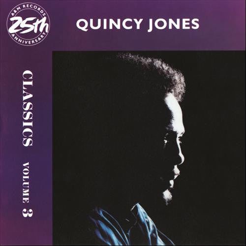Quincy Jones : Classics Volume 3 (CD, Comp, Club)