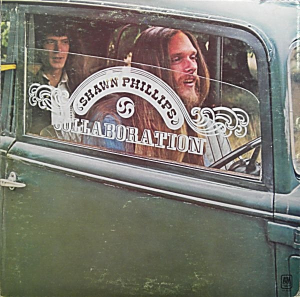 Shawn Phillips (2) : Collaboration (LP, Album, Mon)
