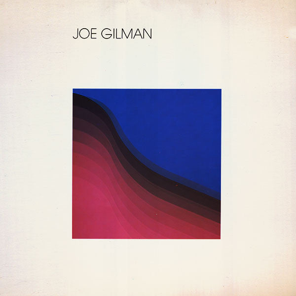 Joe Gilman : Joe Gilman (LP)