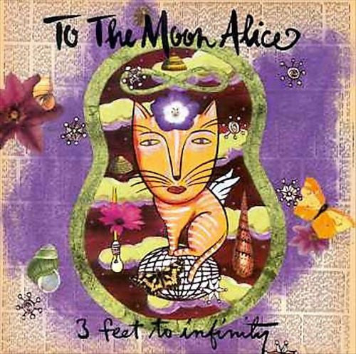 To The Moon Alice : 3 Feet To Infinity (CD, EP)