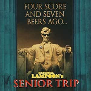 Various : National Lampoon's Senior Trip (CD, Comp)