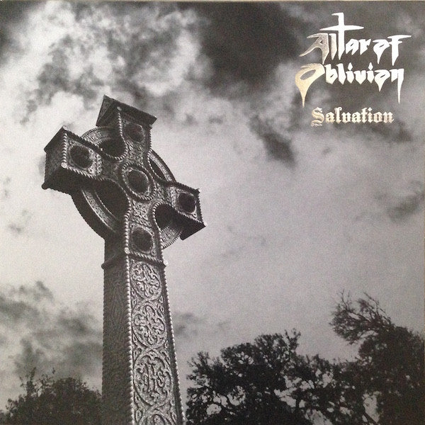Altar Of Oblivion : Salvation (12", EP)