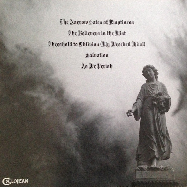 Altar Of Oblivion : Salvation (12", EP)