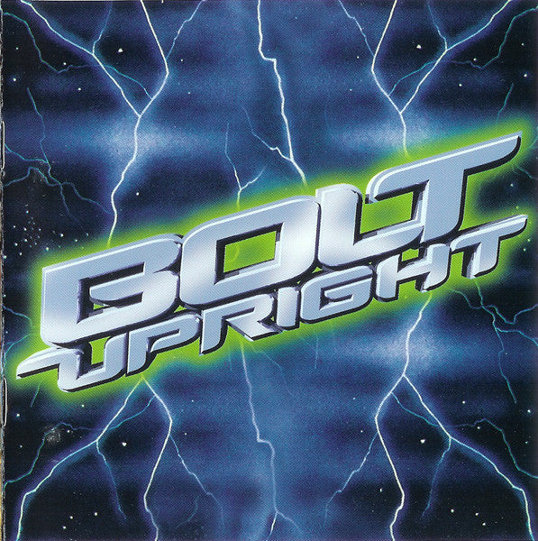 Bolt Upright : Red Carpet Sindrome (CD, Album)