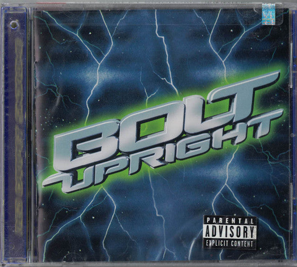 Bolt Upright : Red Carpet Sindrome (CD, Album)
