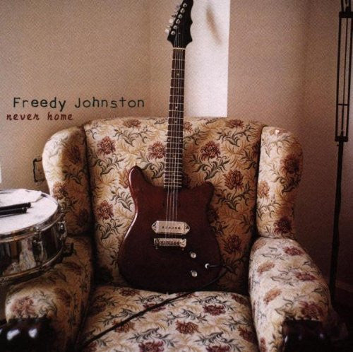 Freedy Johnston : Never Home (CD, Album)