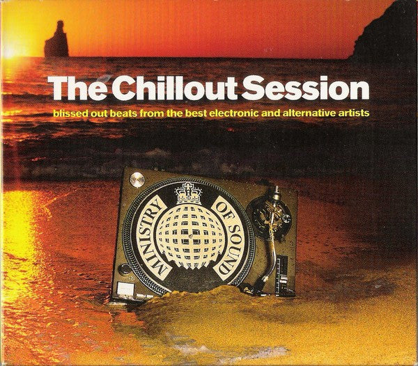 Various : The Chillout Session (2xCD, Comp, Mixed)