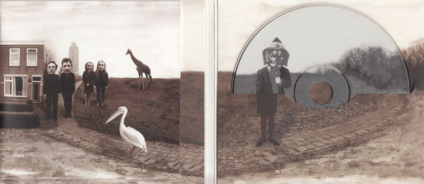 The Nits : Alankomaat (CD, Album, Dig)