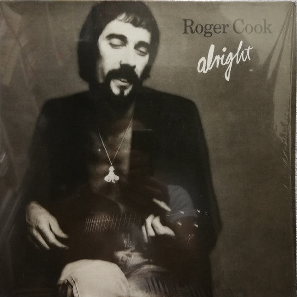 Roger Cook : Alright (LP, Album)