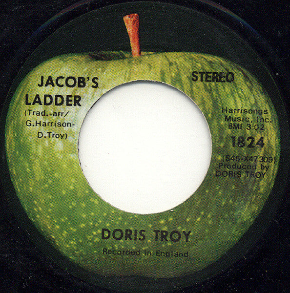 Doris Troy : Jacob's Ladder (7", Single, Scr)