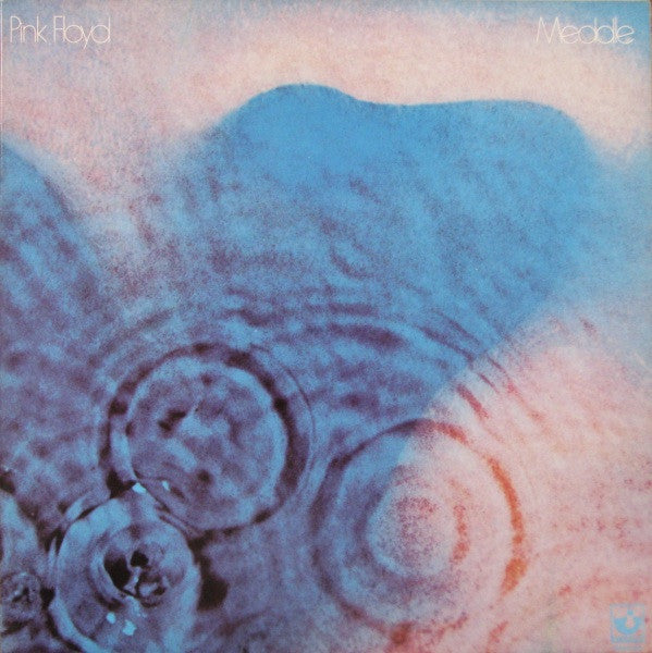 Pink Floyd : Meddle (LP, Album, RE, Gat)