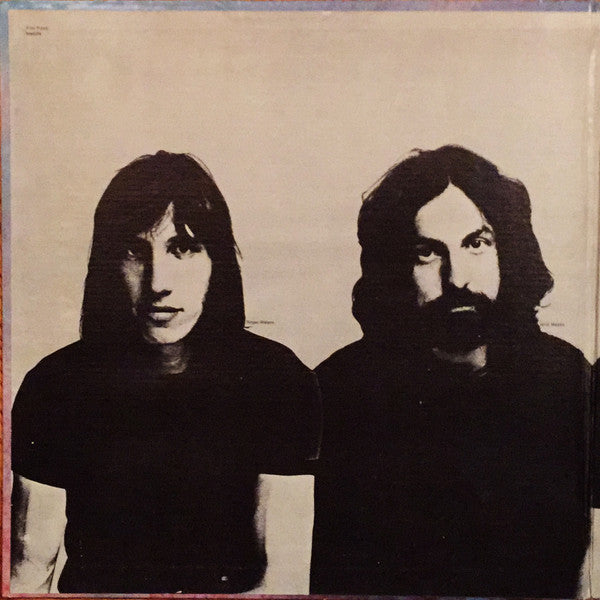 Pink Floyd : Meddle (LP, Album, RE, Gat)