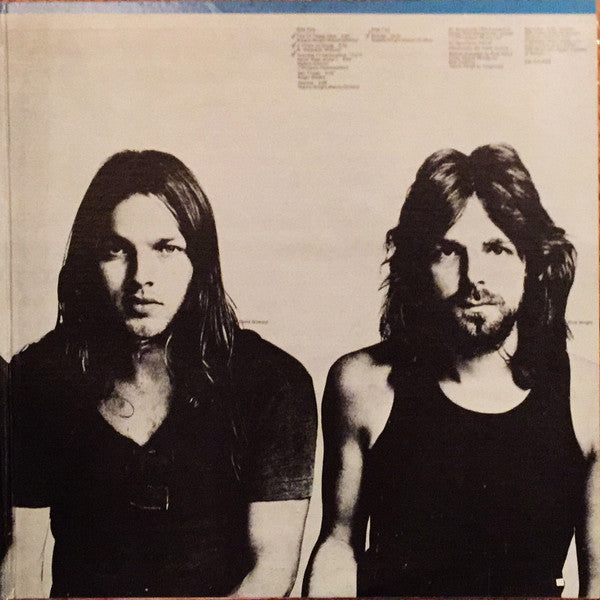 Pink Floyd : Meddle (LP, Album, RE, Gat)