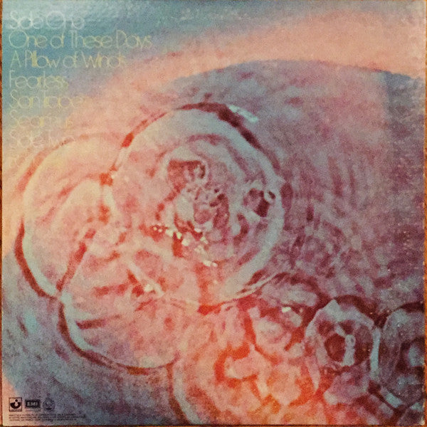 Pink Floyd : Meddle (LP, Album, RE, Gat)