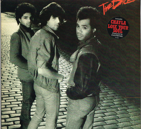 The Dice (4) : The Dice (LP, Promo)