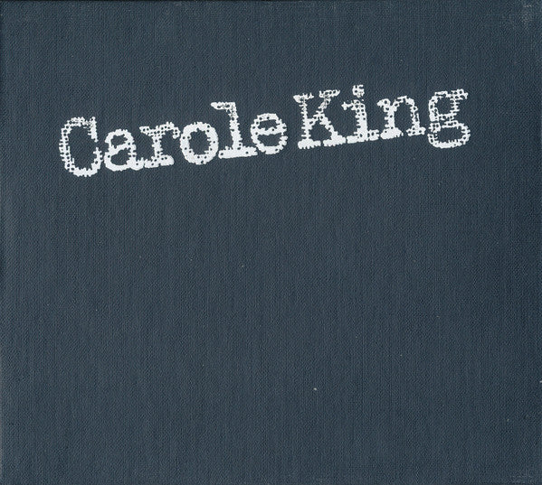 Carole King : City Streets (CD, Album, Promo, Har)