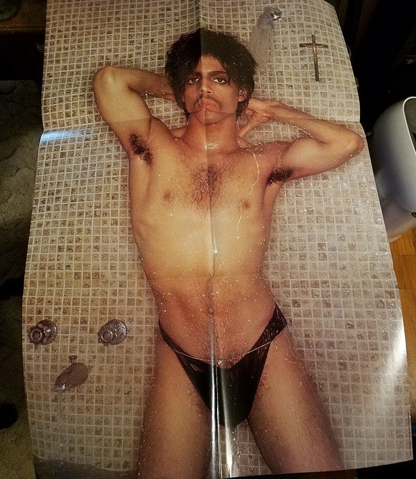Prince : Controversy (LP, Album, RE, Spe)