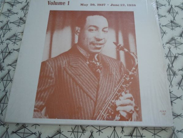 Johnny Hodges : In Disco Order Volume 1 (LP, Comp)