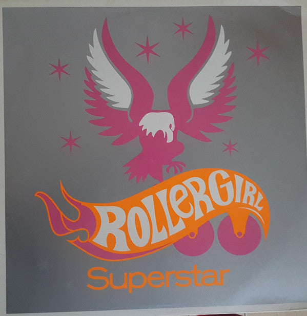 Rollergirl : Superstar (12")