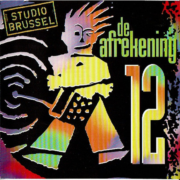 Various : De Afrekening Volume 12 (CD, Comp)
