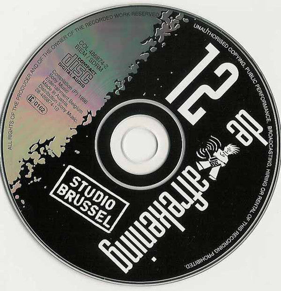 Various : De Afrekening Volume 12 (CD, Comp)