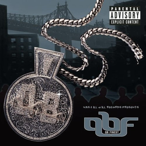 QB Finest : Queensbridge The Album (CD, Album)