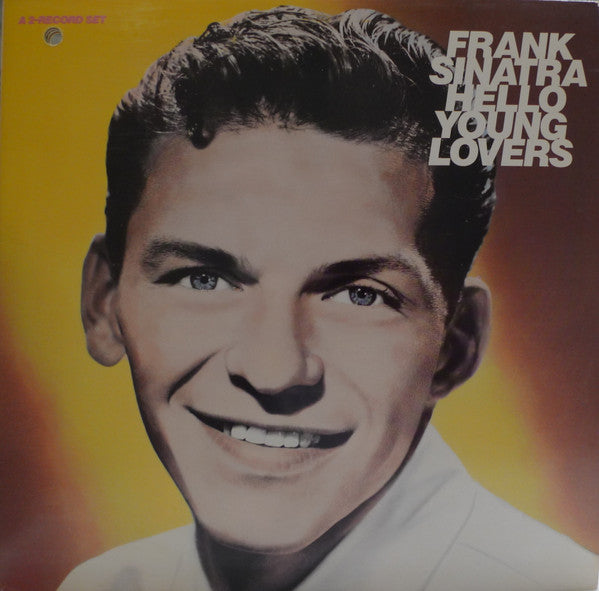 Frank Sinatra : Hello Young Lovers (2xLP, Comp, RM)