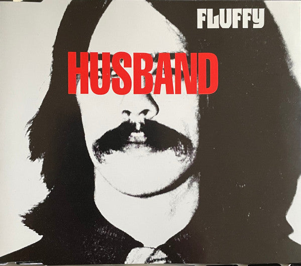 Fluffy (4) : Husband (CD, Single)