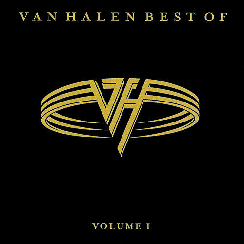 Van Halen : Best Of Volume I (CD, Comp, RM, WEA)