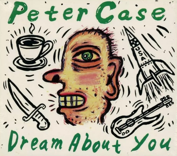 Peter Case : Dream About You (CD, Single, Promo, Dig)