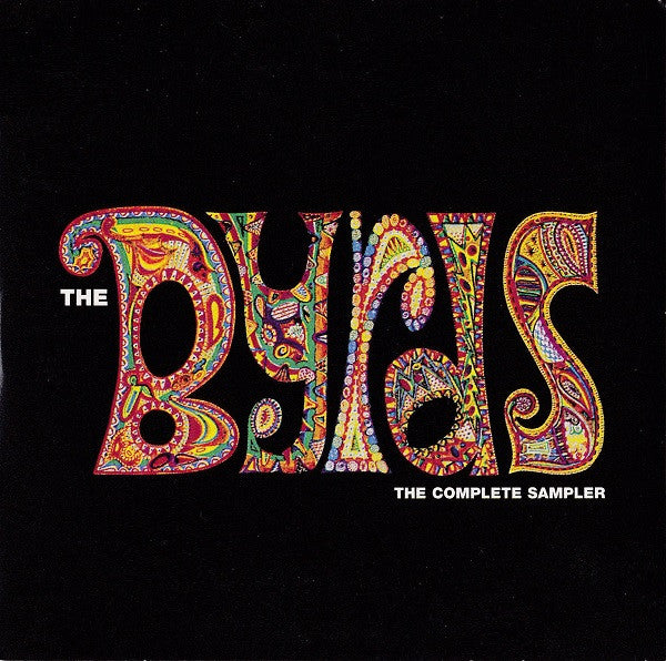 The Byrds : The Complete Sampler (CD, Album, Comp, Promo)