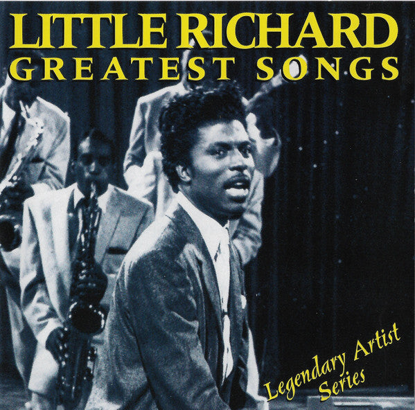 Little Richard : Greatest Songs (CD, Comp)