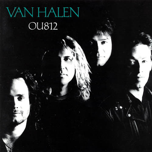 Van Halen : OU812 (CD, Album, Club)